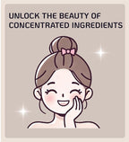 Korean Pure Vitamin C Liposome Concentrate Mix 2 Drops with Your Own Skin Care Product Improve Skin Tone Freckles Dark Spot