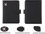 Melsbrinna Rfid Passport Holder - Image 5