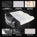 Car Memory Foam Heightening Front Seat Cushion - Image 5