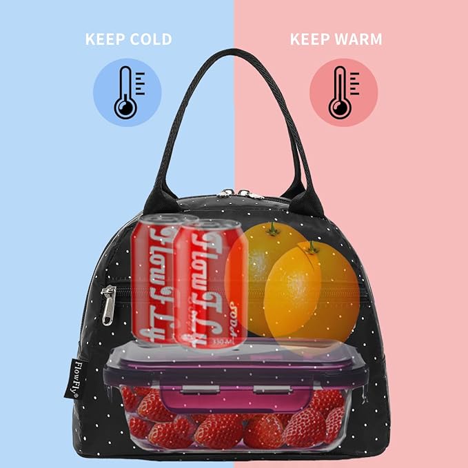 FlowFly Insulated Lunch Cooler Bag - Image 2