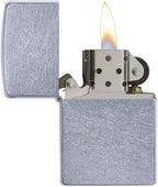 Zippo All-in-One Kit with Street Chrome Windproof Lighter - Image 4