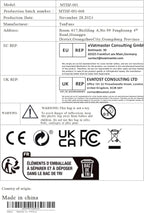 Toilet Seat Covers, XL Flushable and Biodegradable Paper Cover Disposable - Image 8