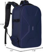 MOSISO Camera Backpack, DSLR/SLR/Mirrorless Photography Camera Bag 15-16 inch - Image 9