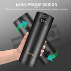 Sekaer Travel Electric Tea Kettle Portable Small Mini Coffee Kettle, - Image 7