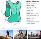 Running Hydration Vest for Men Women Water Backpack for Running 3L Running - Image 2
