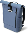 AO Coolers Nomad Backpack Cooler, Waterproof Roll-Top by AOCoolers