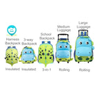 yodo Kids Insulated Toddler Backpack - Image 7