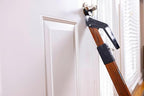 Super Heavy Duty Security Door Wood Grain Finish Lock Bar Fully Adjustable Door - Image 4