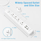TROND Surge Protector Power Strip - Image 7