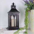 DECORKEY Decorations for Home, Decorative Led Candle Lantern Indoor Outdoor - Image 3
