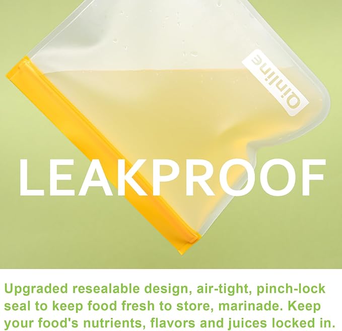 Reusable Food Storage Bags - Image 4