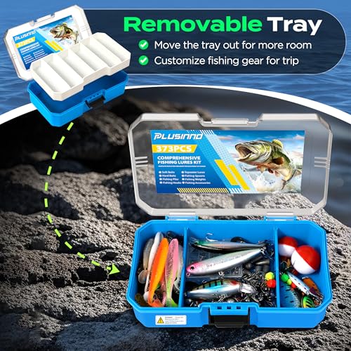 Collapsible Telescopic Fishing Rod Pole and Reel Combo Starter Kit (Full Kit with Fishing Tackle Box / 1.8m 5.91ft)