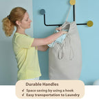 MCleanPin Washable Laundry Bags - Image 3