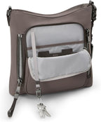 TUMI - Voyageur Tyler Crossbody - Nylon Crossbody Bag - Business, Travel Bag - - Image 5