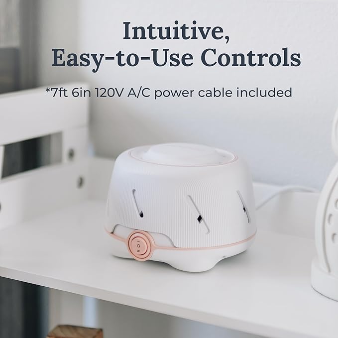 Yogasleep Dohm The Original White Noise Machine, Relaxing Natural Sound From a - Image 6