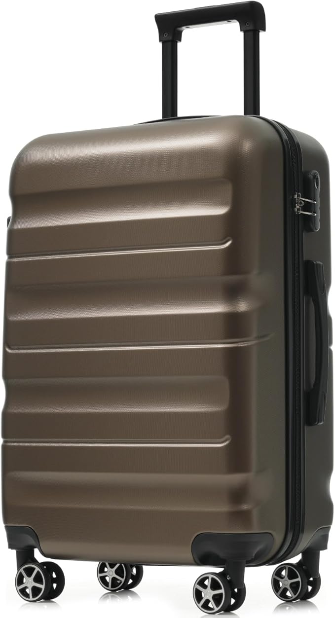 Merax 28 Inch Luggage Hardshell ABS Suitcase by Merax