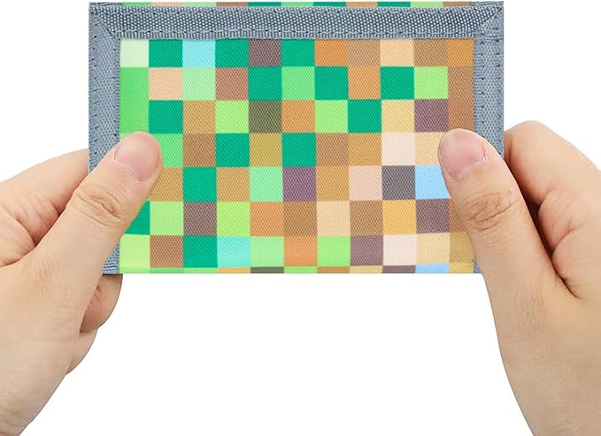 NEICY RFID Blocking Canvas Wallet - Image 6