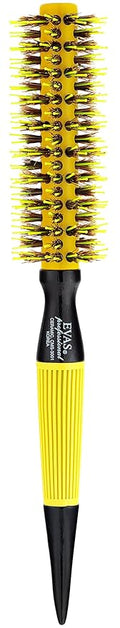 Eva's Brazilian boar bristle ceramic Professional hair brush (3001)