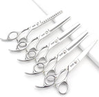6/6.5 Inch Professional Hair Clippers Hair Clippers (6.5 Inch - 5PC)