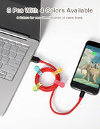 Kanemc Magnetic Cable Organizer - Image 7