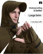 iCreek Rain Suit Waterproof Jacket - Image 4