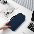 Teskyer Electronics Organizer Travel Case, Waterproof Portable Tech Accessories - Image 8