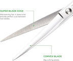 NGHIA Cutting Hair Scissors - KT-706 (Stainless Steel)