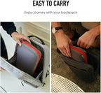 Bee Nesting Waterproof Compression Packing Cubes, Travel Packing organizers - Image 6