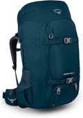 Osprey Fairview Trek 70L Women's Travel Backpack, Night Jungle Blue by Osprey