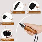 Lejorain Large Folding Golf Umbrella - Image 3