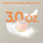 Portable White Noise Machine, Mini Sound Machine - Image 2