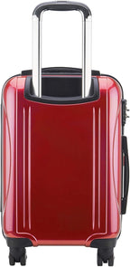 Delsey Luggage Helium Aero, International Carry On Luggage, Front Pocket Hard - Image 3