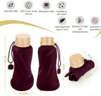 Collapsible Water Bottles, Leak Proof, Reuseable BPA Free Silicone Foldable - Image 2