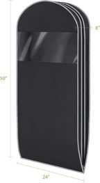 KEEGH Space Saving Hanging Garment Bag - Image 2