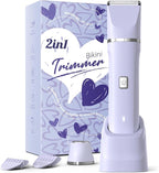 Electric Razors for Women by Risina