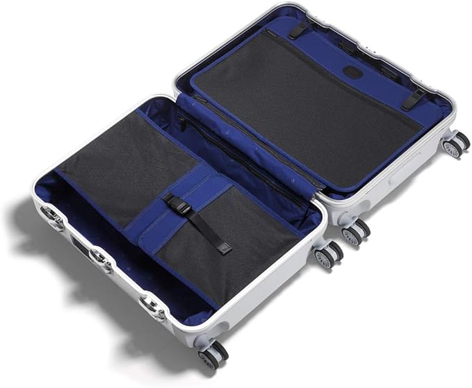 ZERO Halliburton Pursuit Aluminum Hardside Travel Case - Image 3