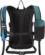 Hydration Backpack Pack with 2L Water Bladder 18L Hiking Backpack Women Men - Image 9