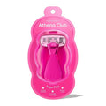 Women's Mini Travel Razor by ThePerfectShave