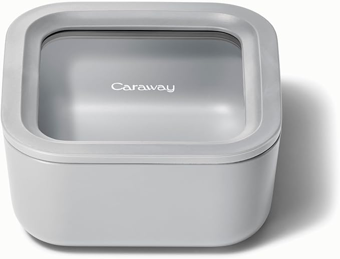 Caraway Glass Food Storage by Caraway