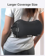 Luxtude Inflatable Lumbar Pillow - Image 9