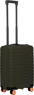 Bric's B|Y Ulisse Spinner Carry-On Suitcase, Lightweight Expandable Hard Shell - Image 2
