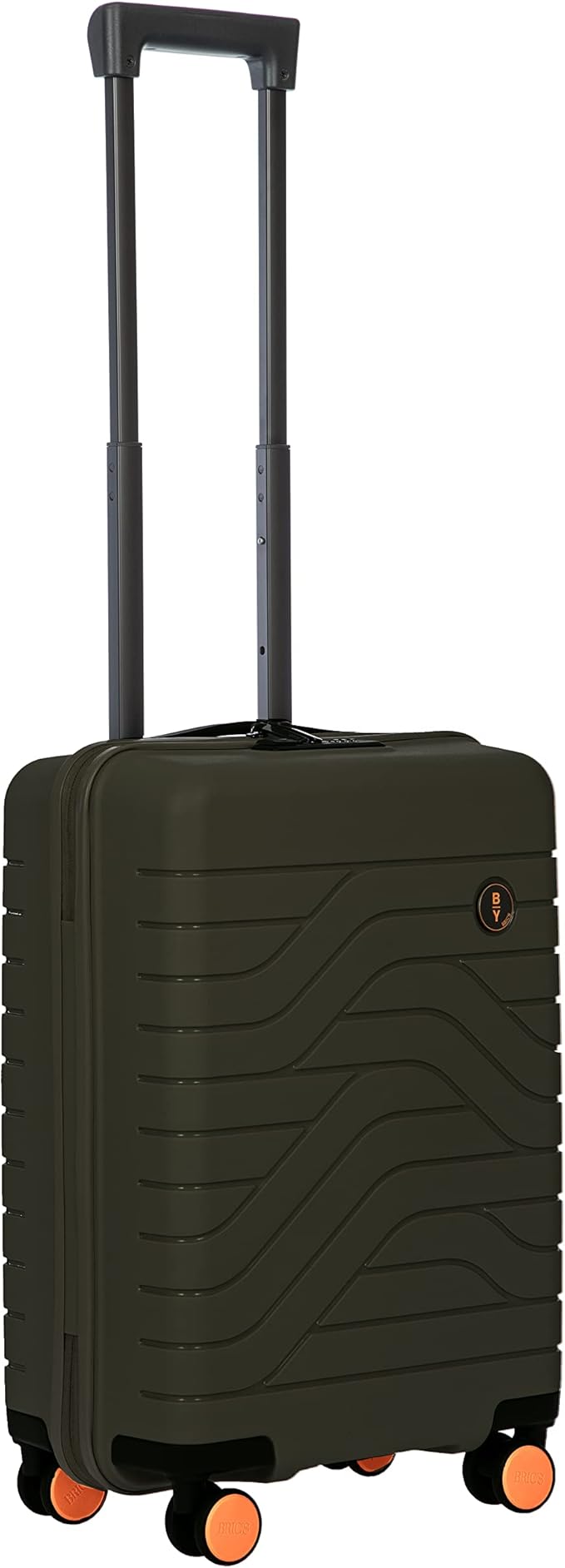 Bric's B|Y Ulisse Spinner Carry-On Suitcase, Lightweight Expandable Hard Shell - Image 2