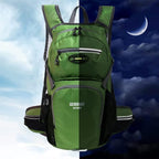 Hiking Daypack Waterproof Biking Backpack 15L Lightweight Durable Backpack - Image 7