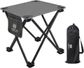 Opliy Camping Stool, Folding Small Chair Portable Camp Stool by Opliy