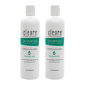 Cleure Hypoallergenic Volumizing Shampoo by Cleure