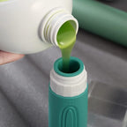 Travel Bottles for Toiletries, Tsa Approved 3oz Travel Size Containers BPA Free - Image 3