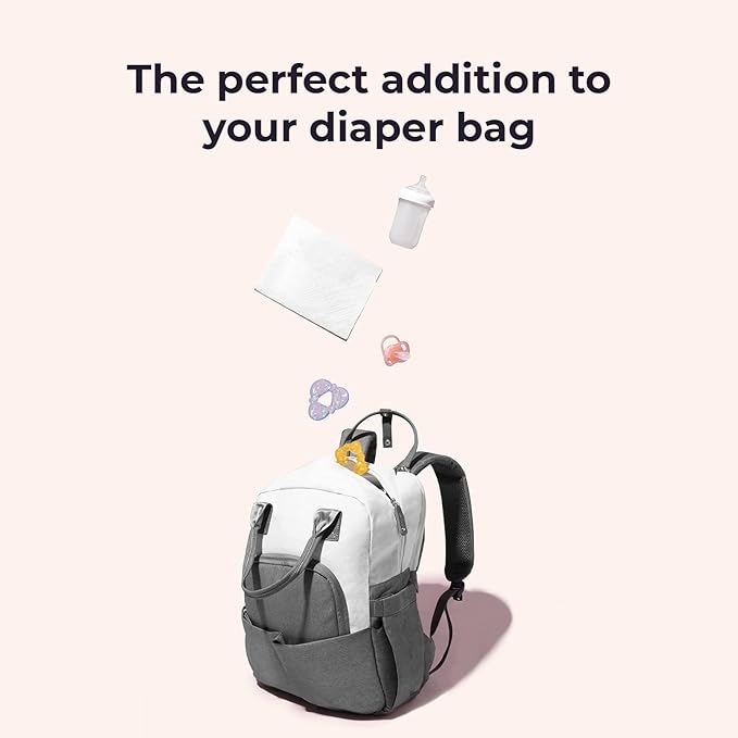 Peekapoo - Disposable Changing Pad Liners Super Soft, Ultra Absorbent & - Image 6