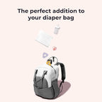 Peekapoo - Disposable Changing Pad Liners Super Soft, Ultra Absorbent & - Image 6