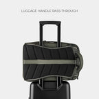 NOMATIC Travel Pack - 20L Water Resistant Laptop Bag - TSA-Ready Expandable - Image 8