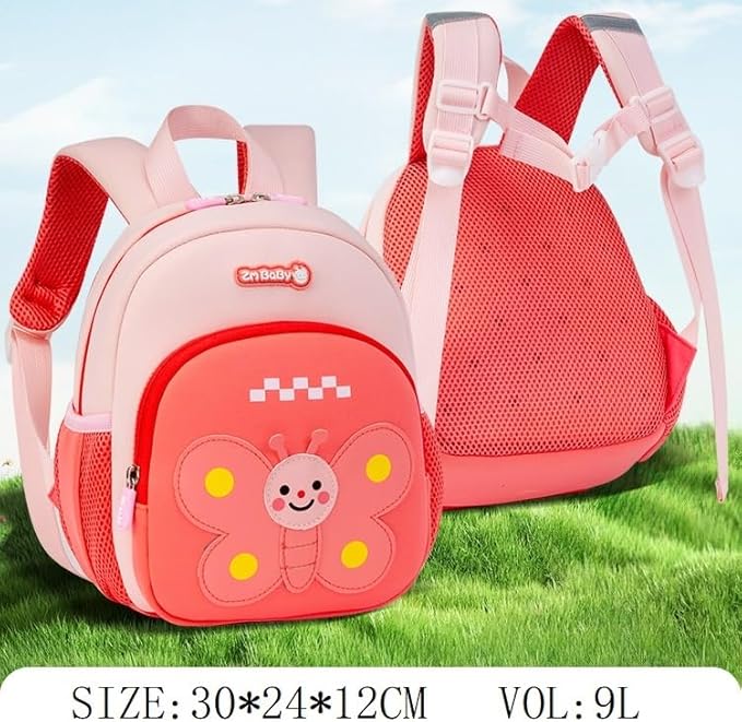 Padgene Toddler Harness Backpacks Safety Leash Kids Anti Lost Kindergarten - Image 4